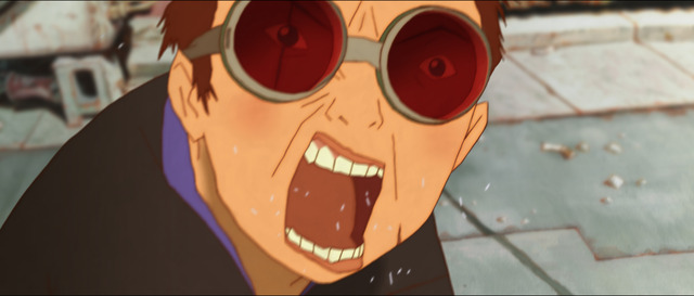 『鉄コン筋クリート』