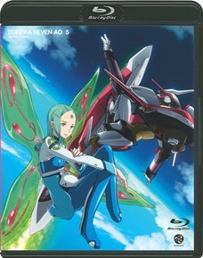 ＤＶＤ第5巻Ⓒ2012 BONES/Project EUREKA AO・MBS