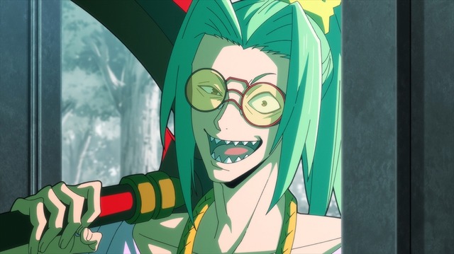 『鎧真伝サムライトルーパー』第10話先行カット