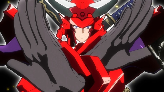 『鎧真伝サムライトルーパー』第10話先行カット