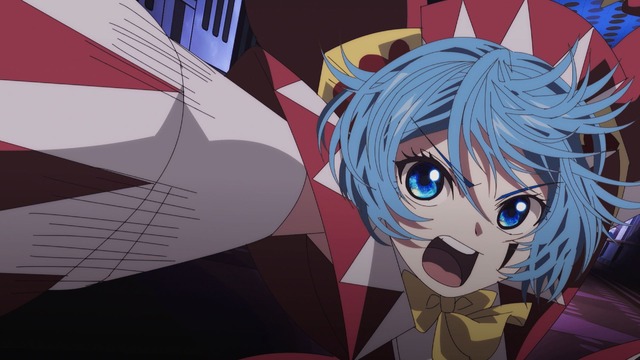 『追放された転生重騎士はゲーム知識で無双する』メインPV場面カット