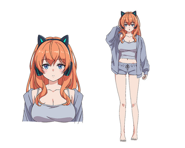 『嫌な顔されながらおパンツ見せてもらいたいR（リターンズ）』如月こころ(ゲーマー女子)：直田姫奈