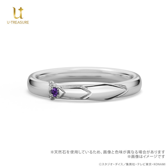 「エド・フェニックス」モチーフリング