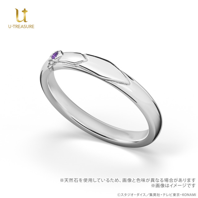 「エド・フェニックス」モチーフリング