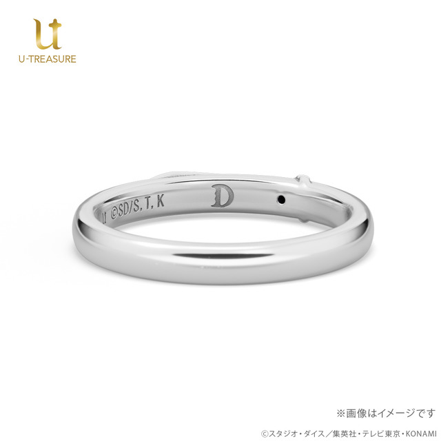 「エド・フェニックス」モチーフリング