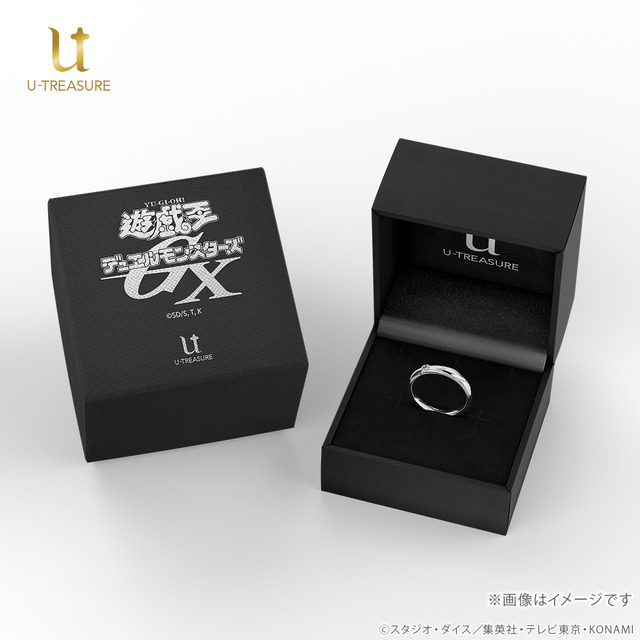 「エド・フェニックス」モチーフリング