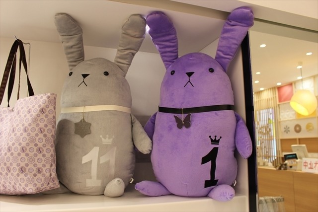 「ツキウタ。」のグッズが盛りだくさん　原宿にオープンした「月歌屋」店内レポート