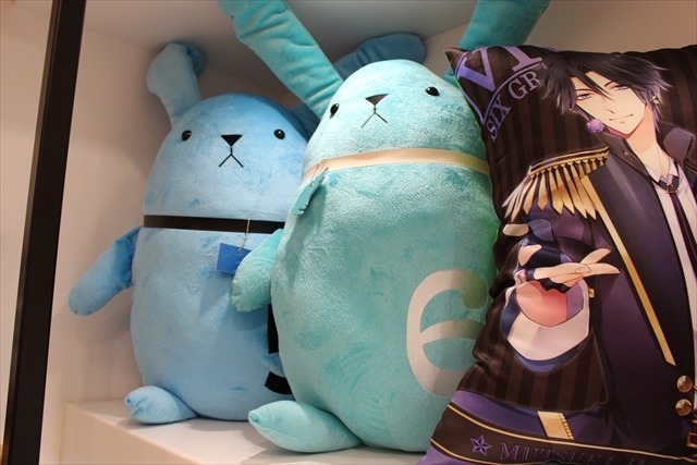 「ツキウタ。」のグッズが盛りだくさん　原宿にオープンした「月歌屋」店内レポート