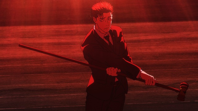 TVアニメ『呪術廻戦』第3期「死滅回游 前編」第56話「東京第１結界（3）」（第3期第9話）先行カット