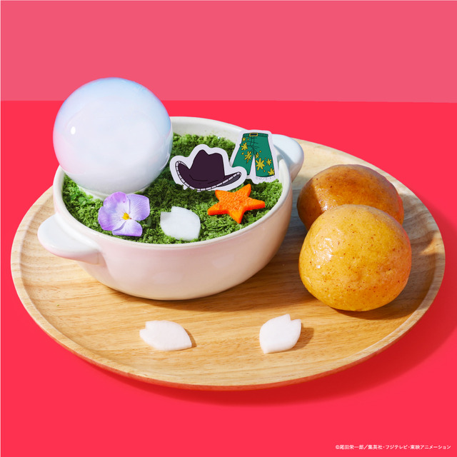 「ONE PIECE CAFE GENE」