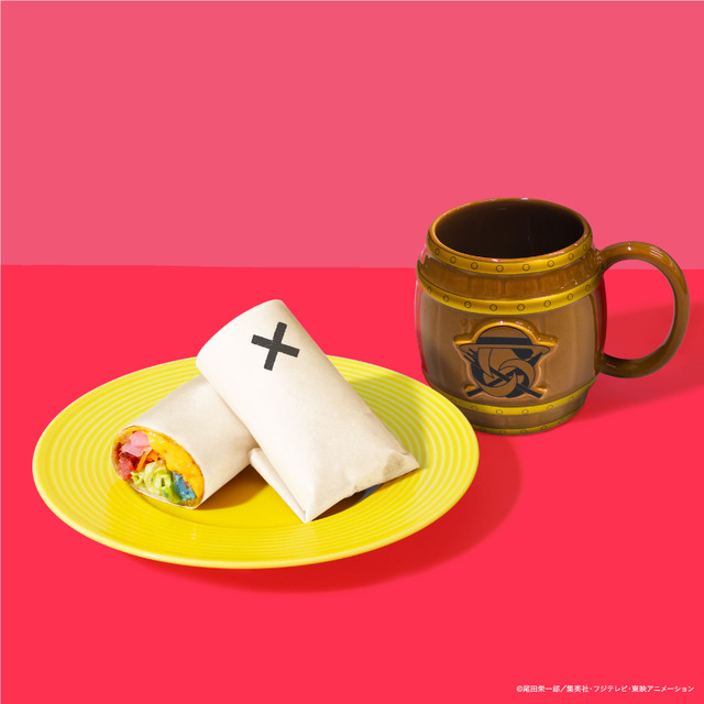 「ONE PIECE CAFE GENE」