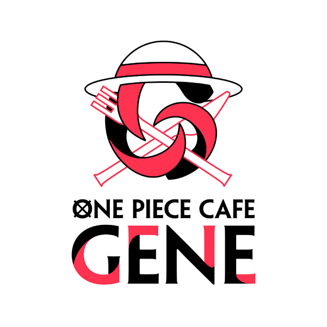 「ONE PIECE CAFE GENE」