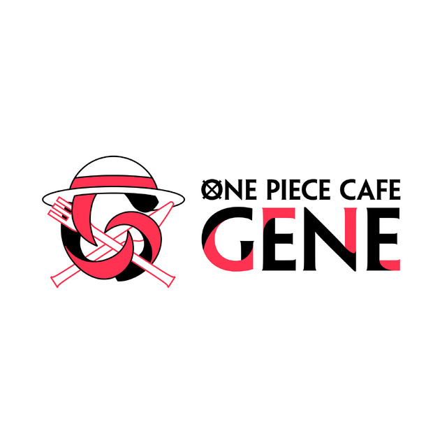 「ONE PIECE CAFE GENE」