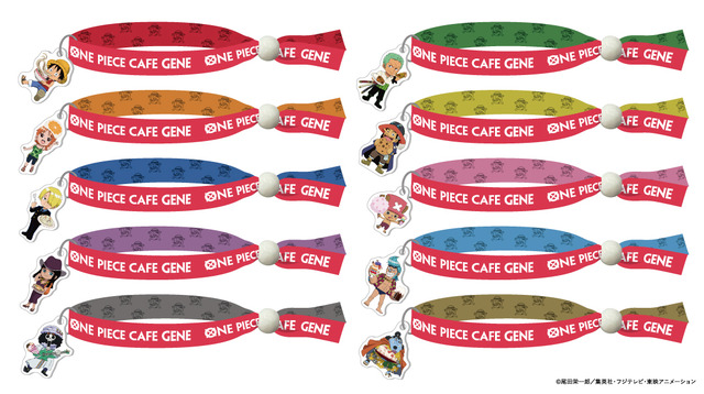 「ONE PIECE CAFE GENE」
