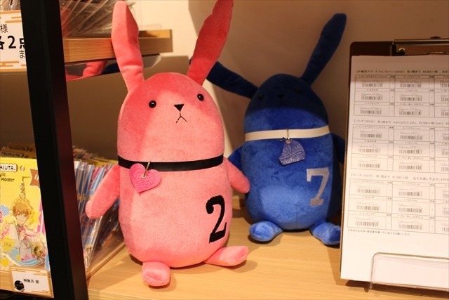 「ツキウタ。」のグッズが盛りだくさん　原宿にオープンした「月歌屋」店内レポート