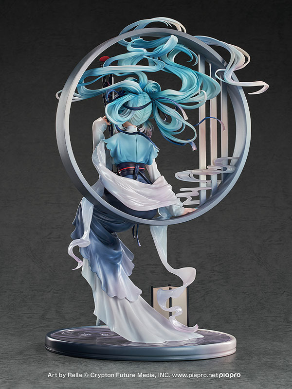 「キャラクター・ボーカル・シリーズ01 初音ミク 漢宮秋月Ver. 1/7スケール 完成品フィギュア」