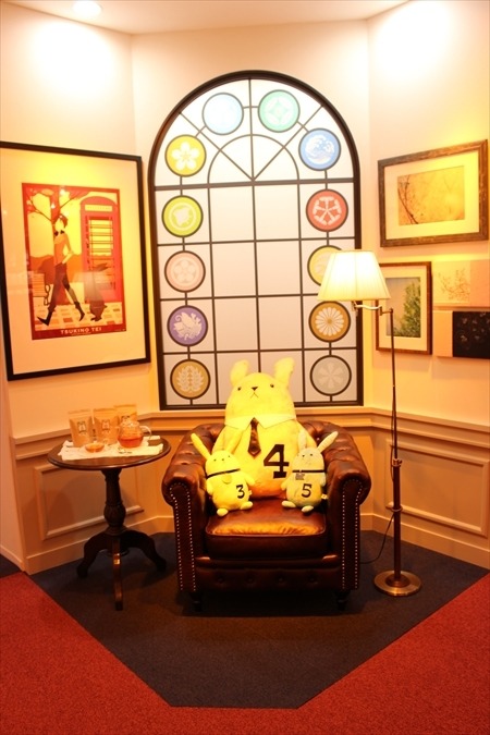 「ツキウタ。」のグッズが盛りだくさん　原宿にオープンした「月歌屋」店内レポート