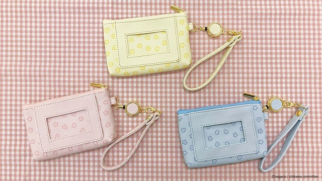 『パス＆コインケース』