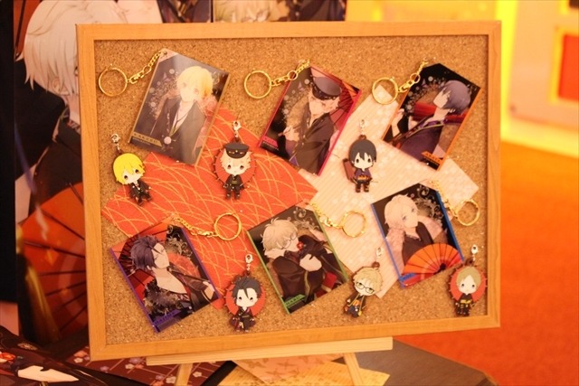 「ツキウタ。」のグッズが盛りだくさん　原宿にオープンした「月歌屋」店内レポート