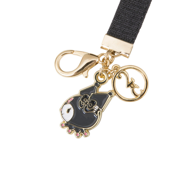 「サンリオキャラクターズ・ヘアオブジェ マスクリーフ」クロミ[KM]