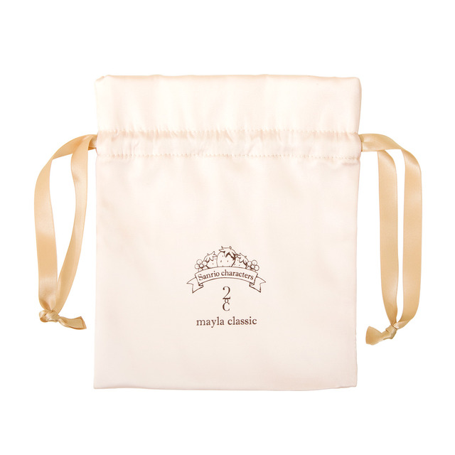 「サンリオキャラクターズ・ヘアオブジェ マスクリーフ」クロミ[KM]