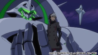 22話よりⒸ2012 BONES/Project EUREKA AO・MBS