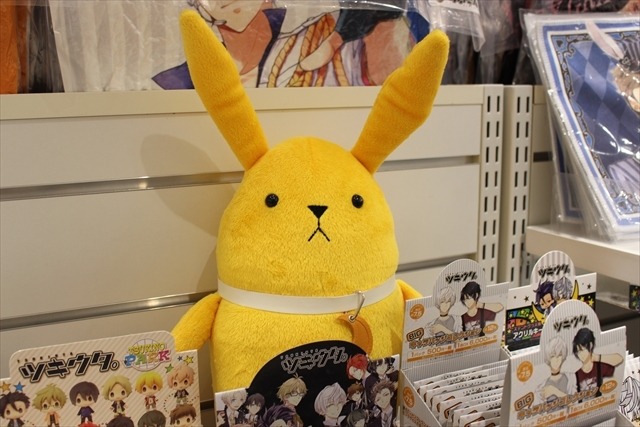 「ツキウタ。」のグッズが盛りだくさん　原宿にオープンした「月歌屋」店内レポート