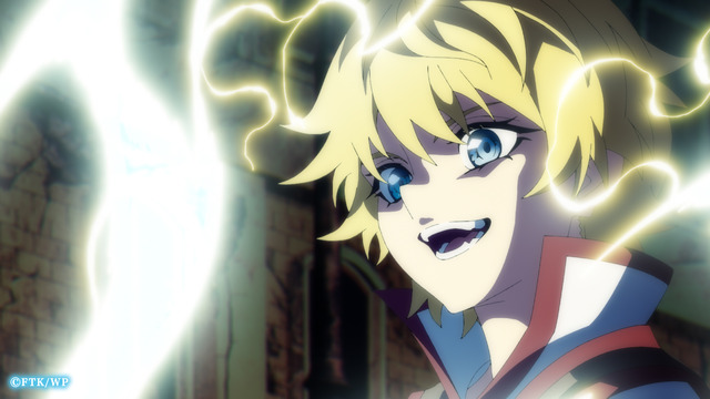 『杖と剣のウィストリア』Season２メインPV