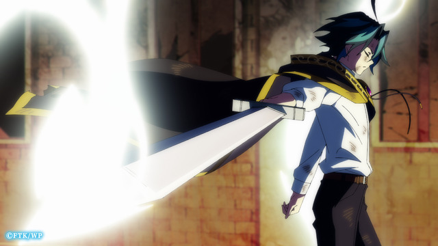 『杖と剣のウィストリア』Season２メインPV