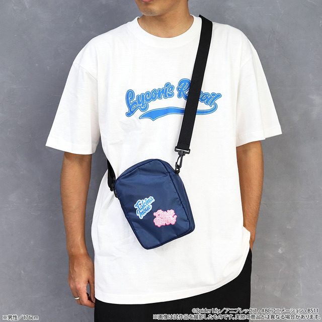 ショルダーポーチ