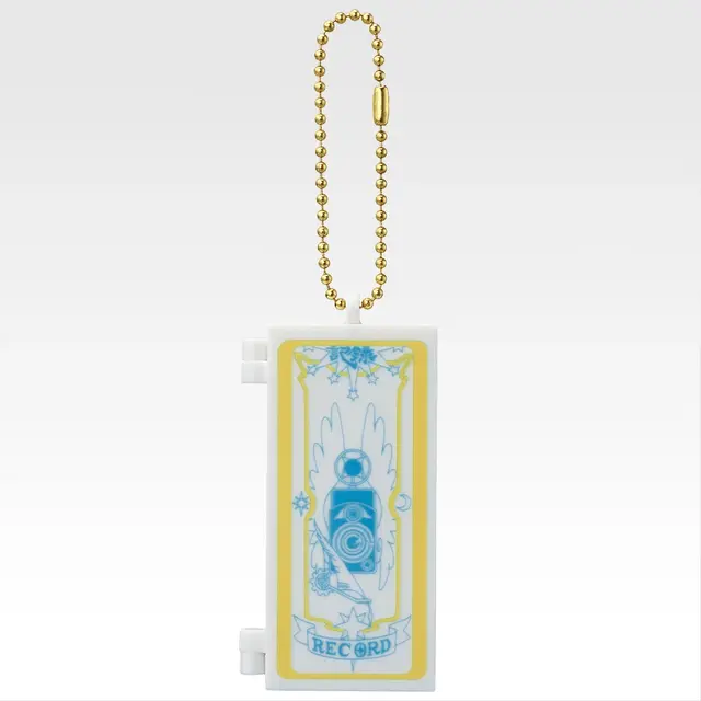 「一番くじ アニメ カードキャプターさくら クリアカード編～Charmful collection～」D賞：コンパクトミラー（選べる全6種）