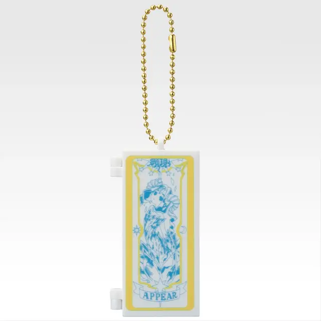 「一番くじ アニメ カードキャプターさくら クリアカード編～Charmful collection～」D賞：コンパクトミラー（選べる全6種）