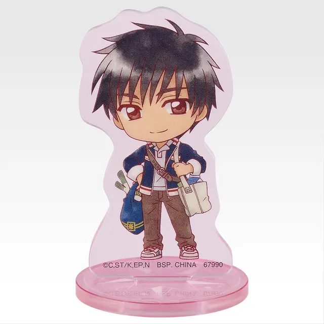 「一番くじ アニメ カードキャプターさくら クリアカード編～Charmful collection～」F賞：デフォルメアクリルスタンド（ランダム11種）