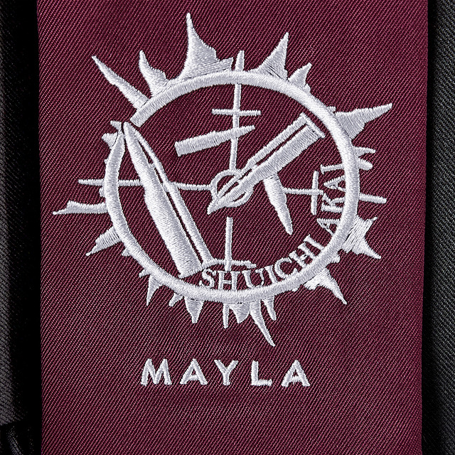 赤井秀一デザイン