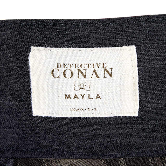 赤井秀一デザイン