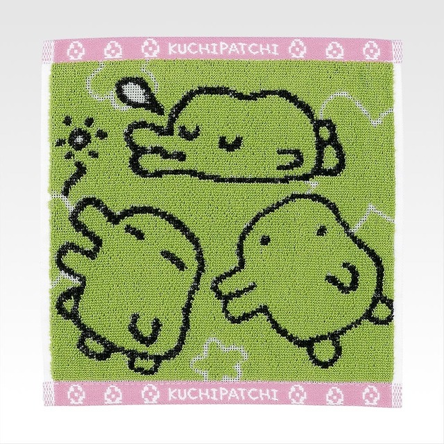 「一番くじ たまごっち ～令和で発見！！あのころのお部屋とたまごっち～」E賞：あのころのハンドタオル（全6種）