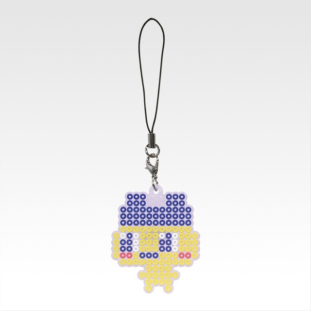 「一番くじ たまごっち ～令和で発見！！あのころのお部屋とたまごっち～」F賞：きらきらラバーチャーム（全20種）