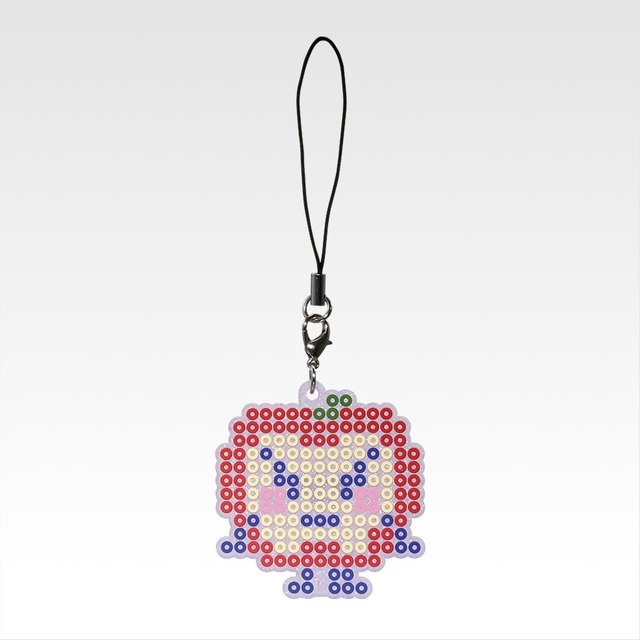 「一番くじ たまごっち ～令和で発見！！あのころのお部屋とたまごっち～」F賞：きらきらラバーチャーム（全20種）