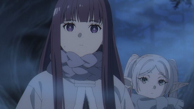 TVアニメ『葬送のフリーレン』第2期第7話（通算35話）先行カット