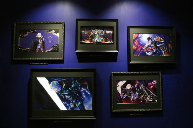 『ディズニー ツイステッドワンダーランド展｜Seasonal Memories』