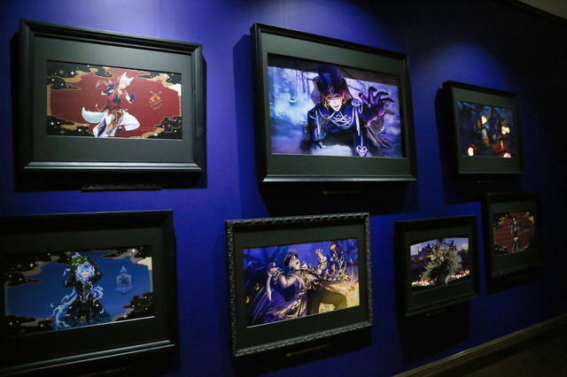 『ディズニー ツイステッドワンダーランド展｜Seasonal Memories』