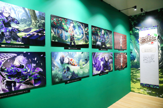 『ディズニー ツイステッドワンダーランド展｜Seasonal Memories』