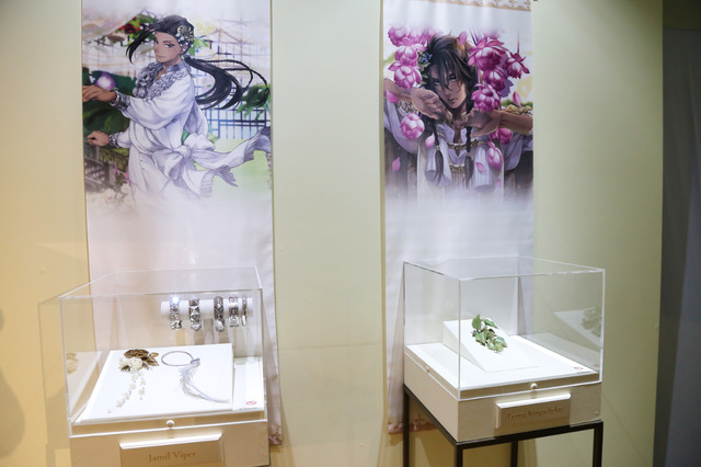 『ディズニー ツイステッドワンダーランド展｜Seasonal Memories』