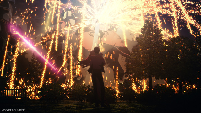 『機動戦士ガンダム 閃光のハサウェイ キルケーの魔女』スペシャルムービー ギギver. 場面カット