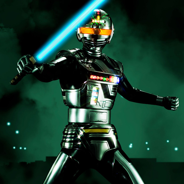 「Ultimate Article 宇宙刑事ギャバン【再販】」43,450円（税込）