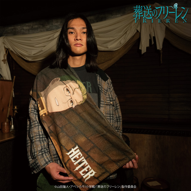 フェイスタオル