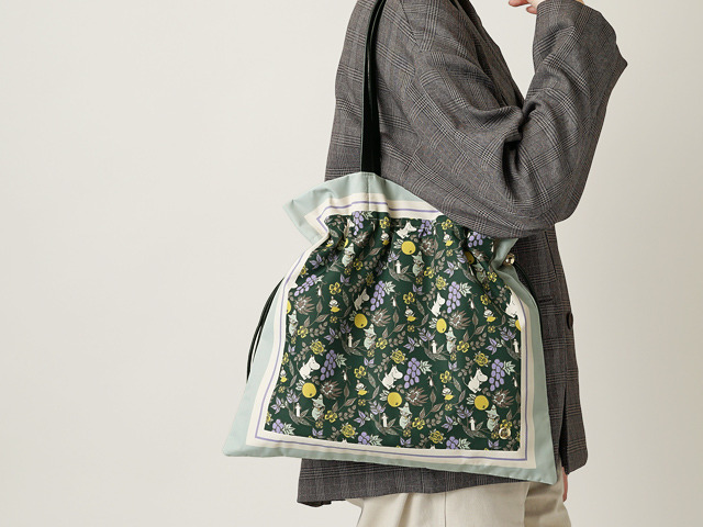 「ムーミン」トートバッグ