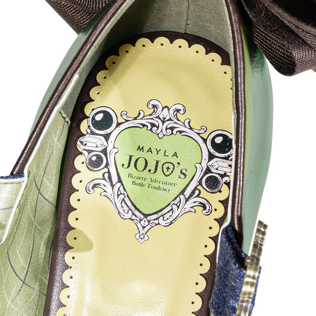 ジョセフ・ジョースターモデル