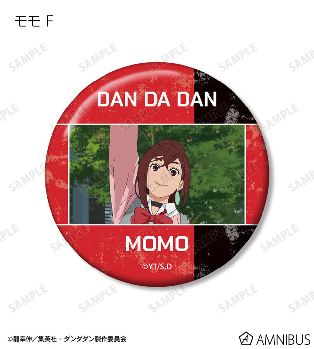 トレーディング モモ オンリー 場面写缶バッジ