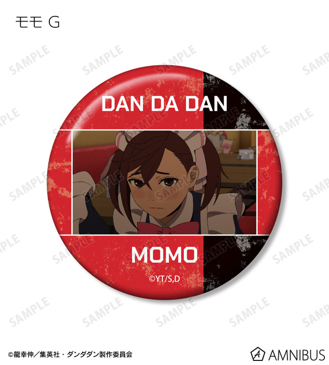 トレーディング モモ オンリー 場面写缶バッジ